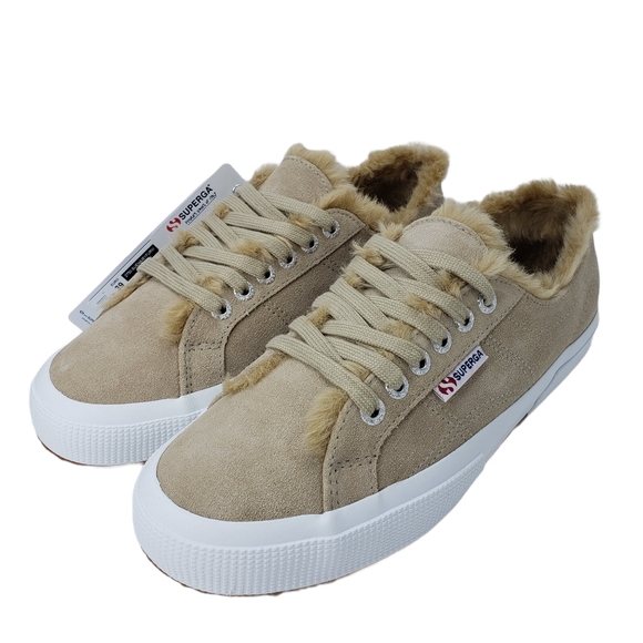 Women's 2750 Suehairyfurw Ankle-High Canvas Sneake - Picture 3 of 7